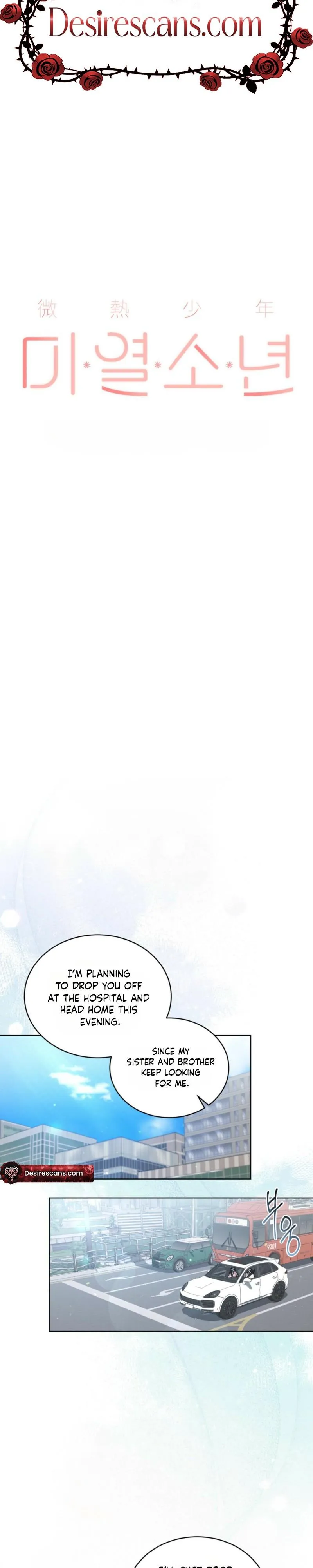 The Boy with a Fever Chapter 19 page 12 - 