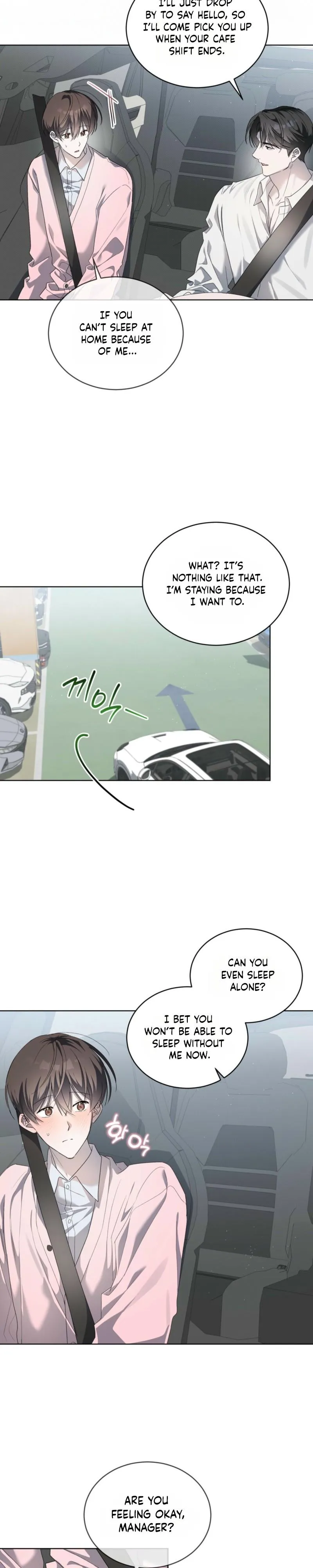 The Boy with a Fever Chapter 19 page 13 - 