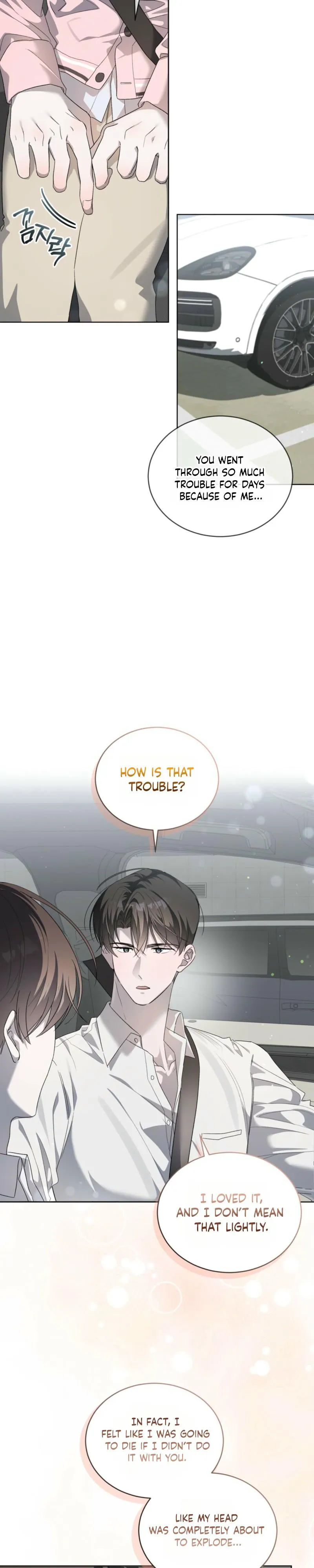 The Boy with a Fever Chapter 19 page 14 - 