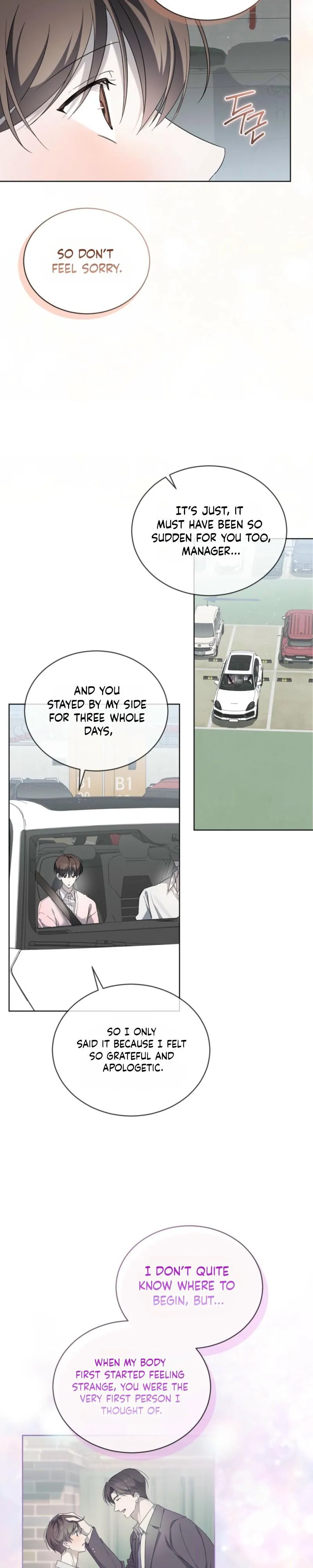 The Boy with a Fever Chapter 19 page 15 - 