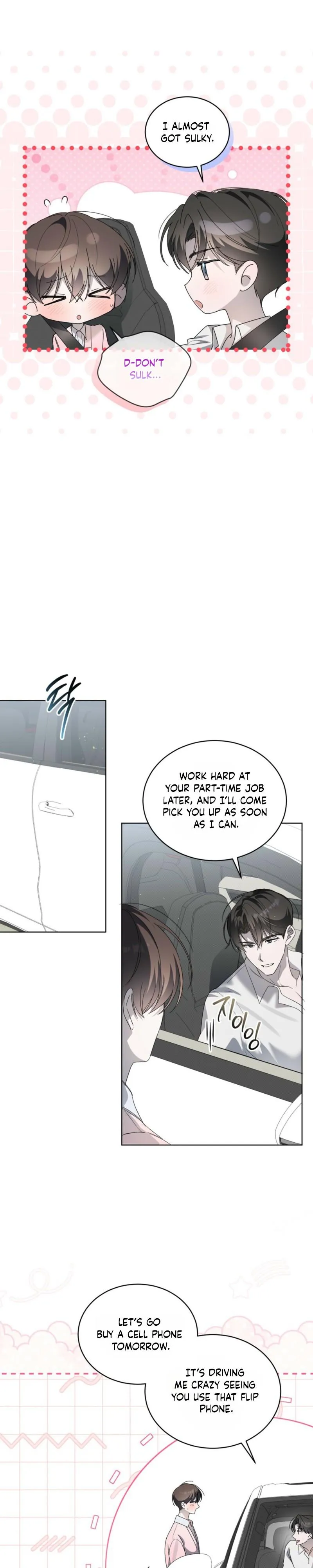 The Boy with a Fever Chapter 19 page 18 - 