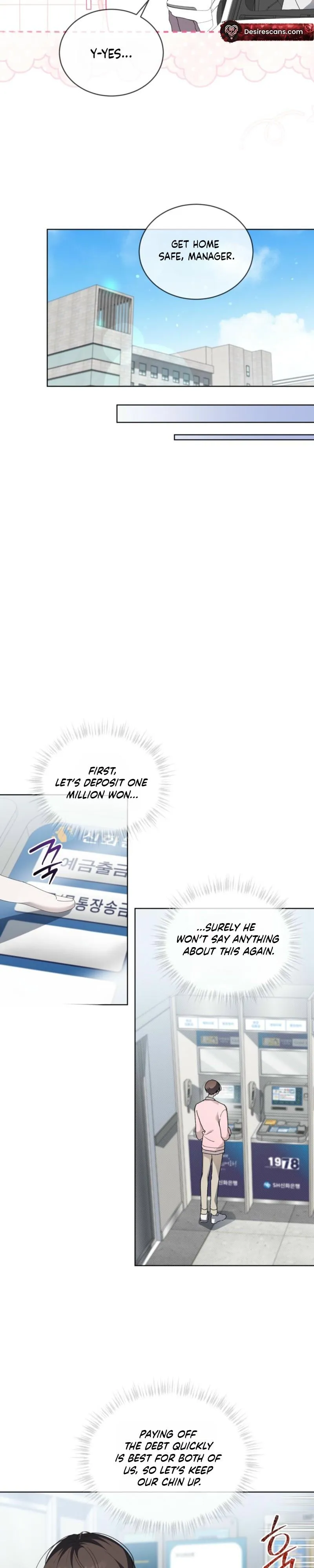 The Boy with a Fever Chapter 19 page 19 - 