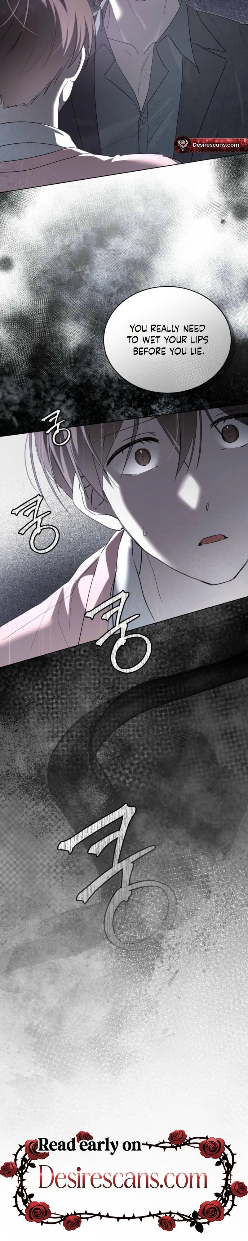 The Boy with a Fever Chapter 19 page 22 - 