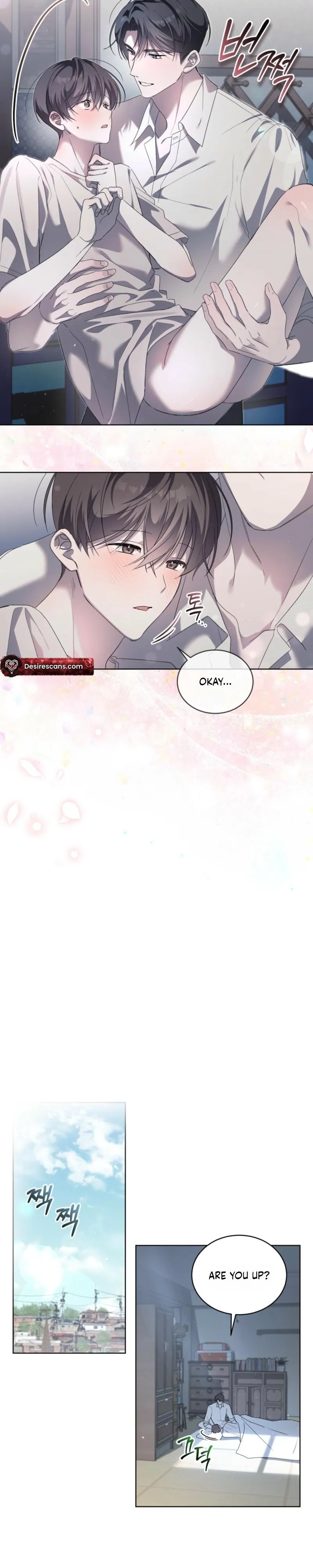 The Boy with a Fever Chapter 19 page 5 - 
