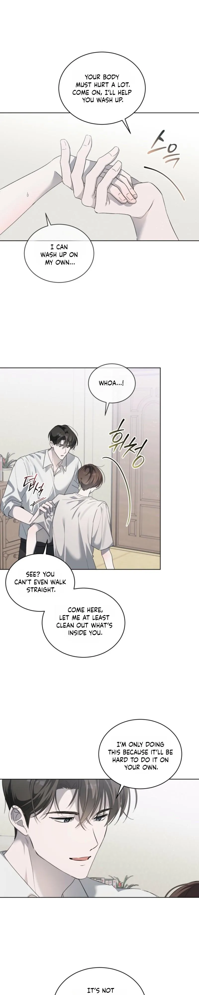 The Boy with a Fever Chapter 19 page 6 - 
