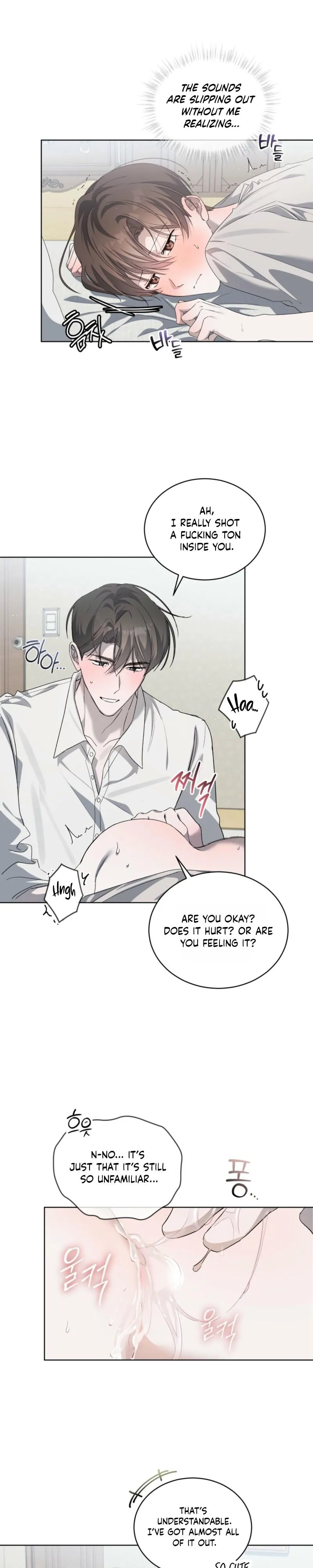 The Boy with a Fever Chapter 19 page 8 - 