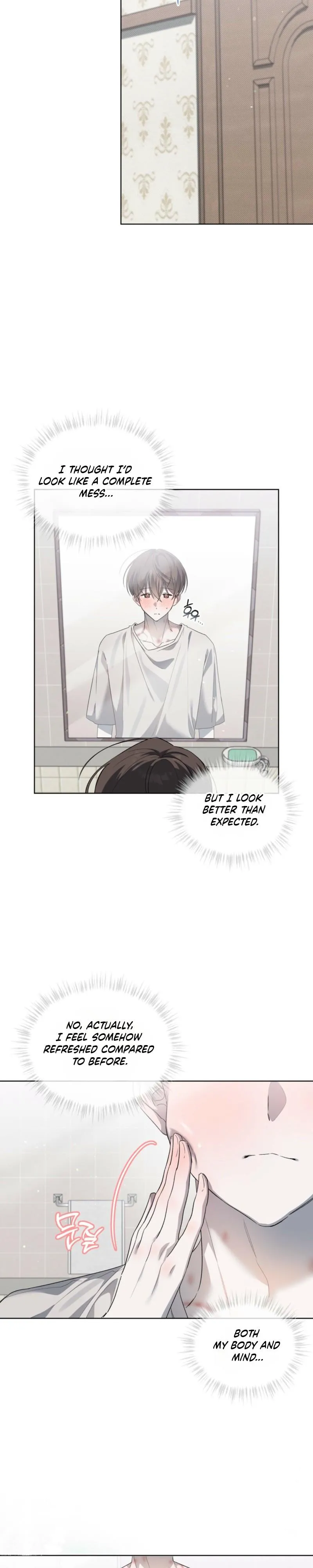 The Boy with a Fever Chapter 19 page 10 - 