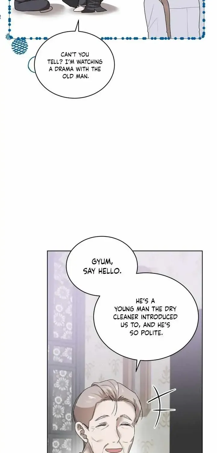 The Boy with a Fever Chapter 2.1 page 38 - 