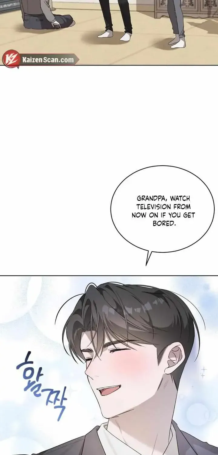 The Boy with a Fever Chapter 2.1 page 40 - 