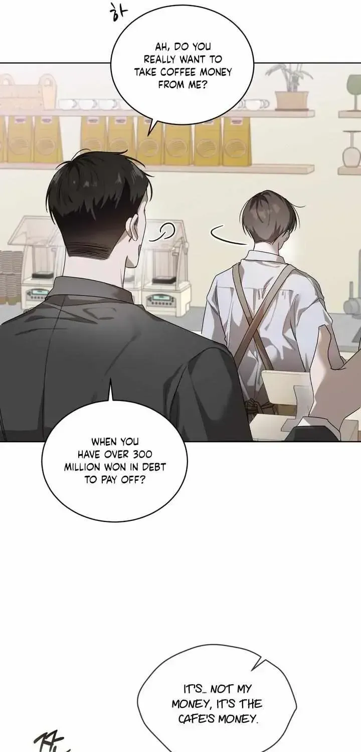 The Boy with a Fever Chapter 2.2 page 23 - 