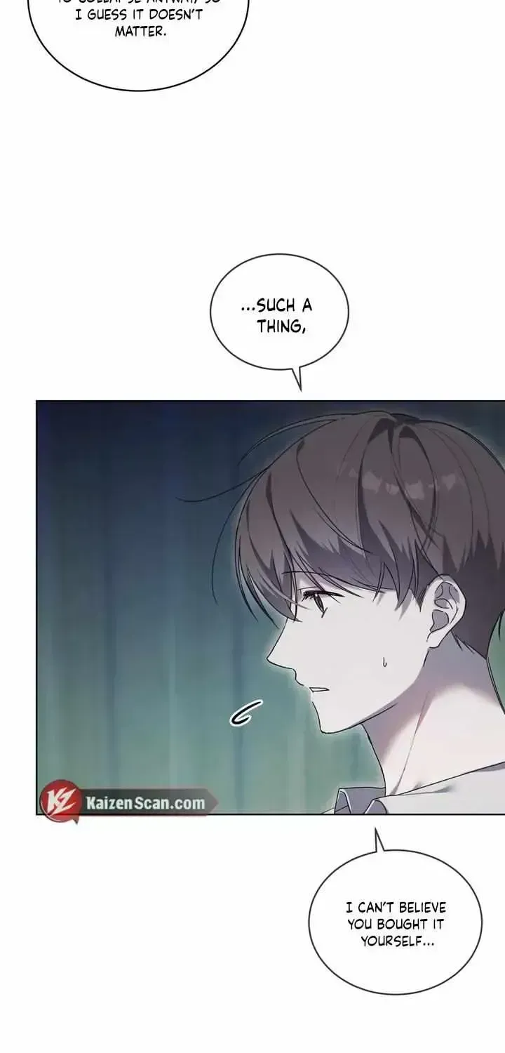 The Boy with a Fever Chapter 2.2 page 45 - 