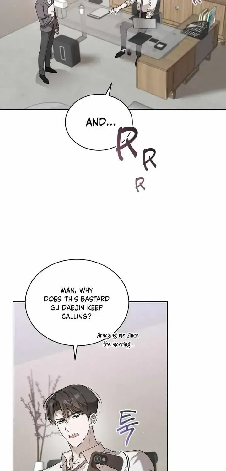 The Boy with a Fever Chapter 2.2 page 61 - 