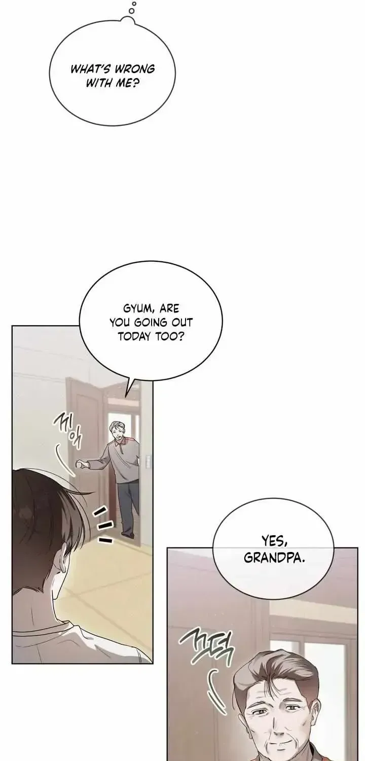 The Boy with a Fever Chapter 2.2 page 9 - 