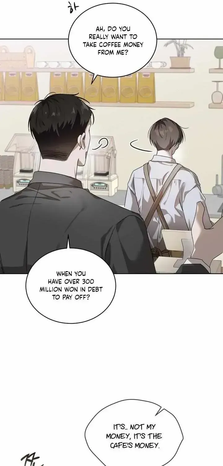 The Boy with a Fever Chapter 2.3 page 23 - 