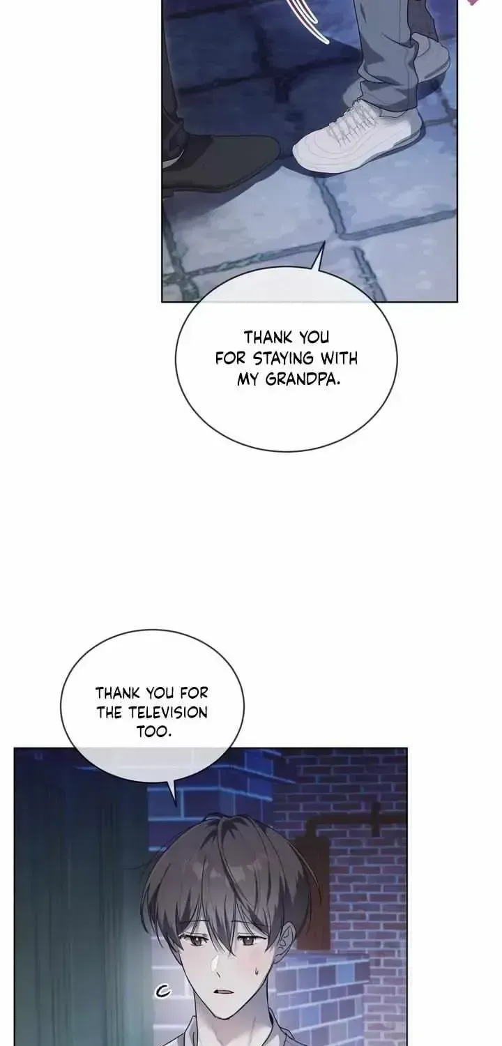 The Boy with a Fever Chapter 2.3 page 49 - 