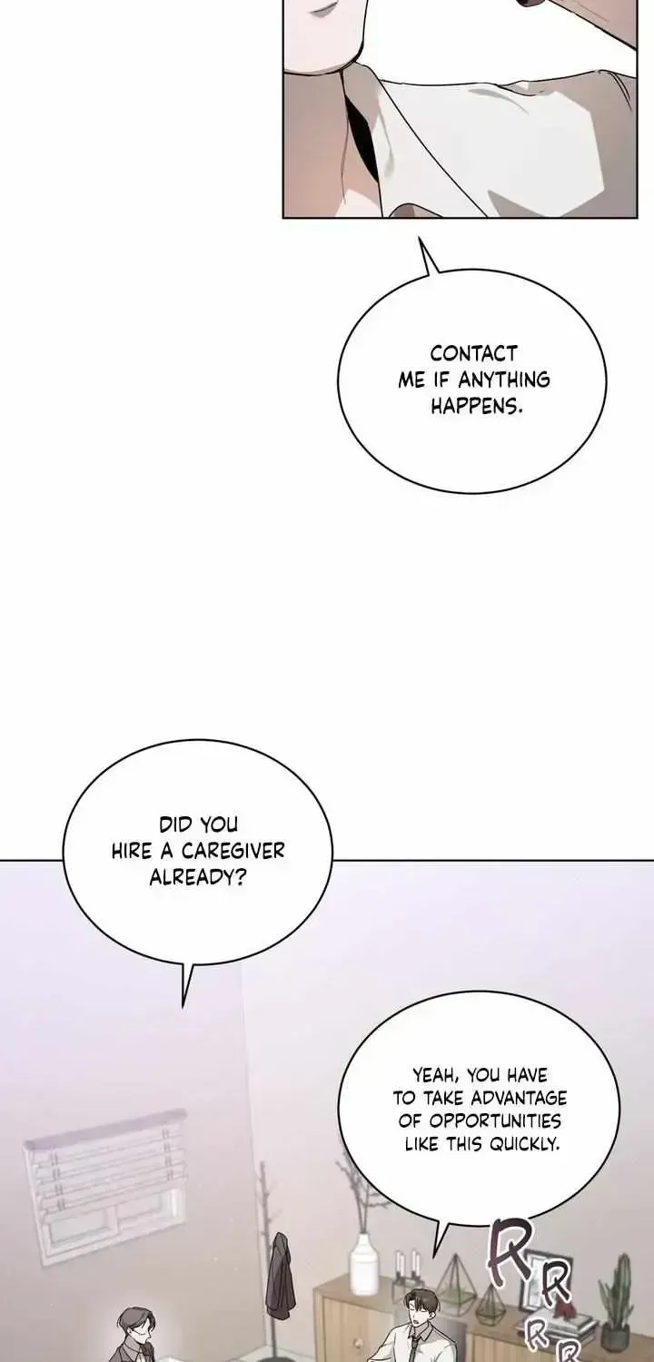 The Boy with a Fever Chapter 2.3 page 60 - 