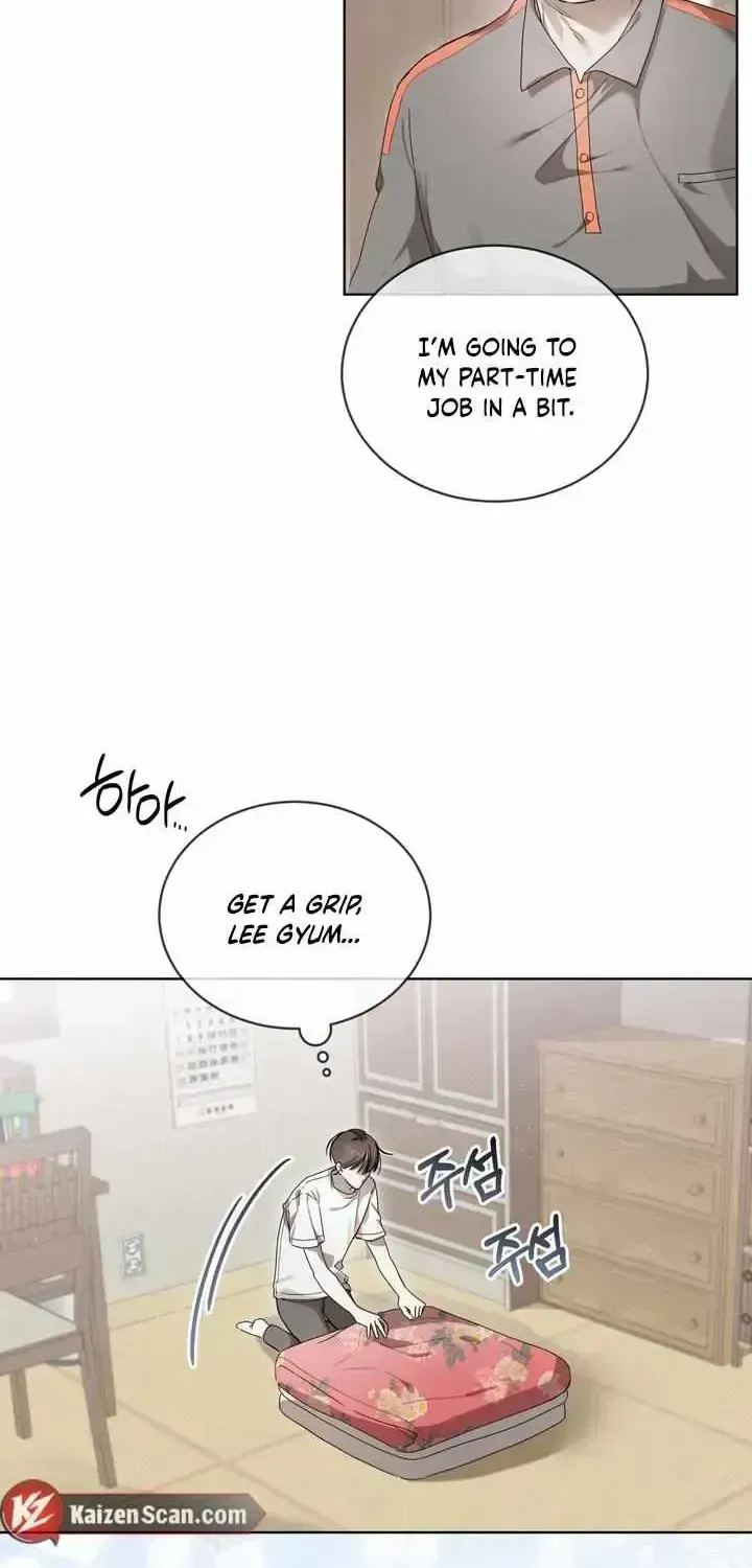 The Boy with a Fever Chapter 2.3 page 10 - 