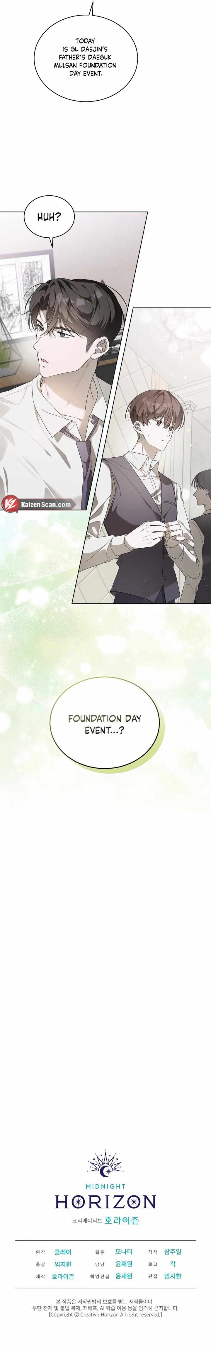 The Boy with a Fever Chapter 2 page 10 - 