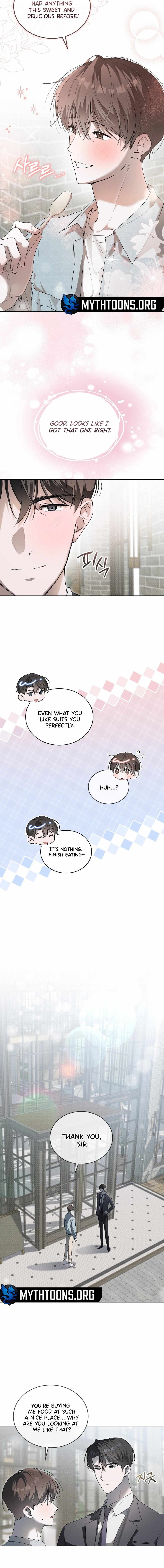 The Boy with a Fever Chapter 4 page 11 - 
