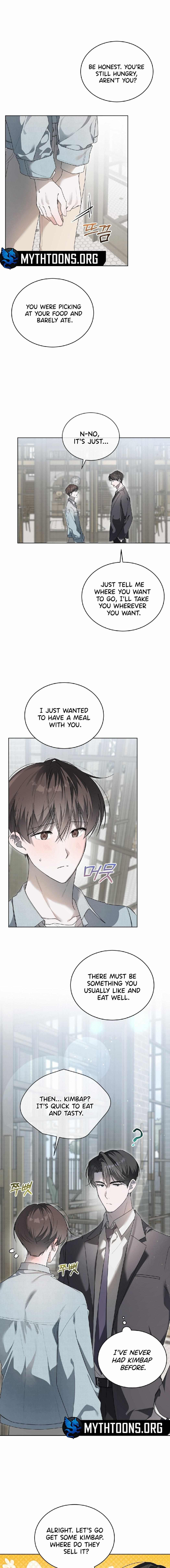 The Boy with a Fever Chapter 4 page 12 - 