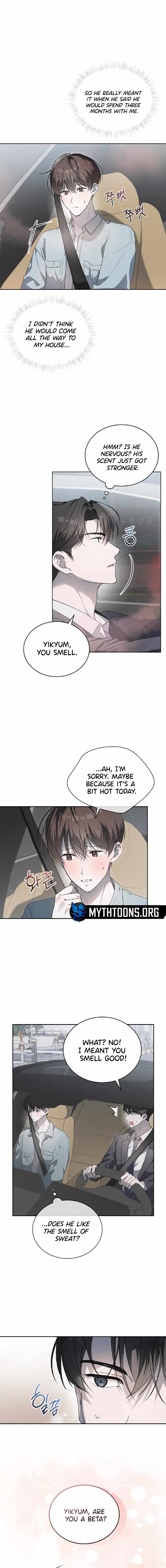 The Boy with a Fever Chapter 4 page 4 - 