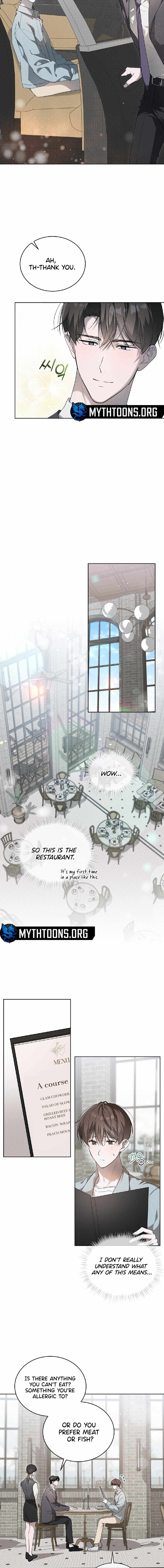 The Boy with a Fever Chapter 4 page 6 - 