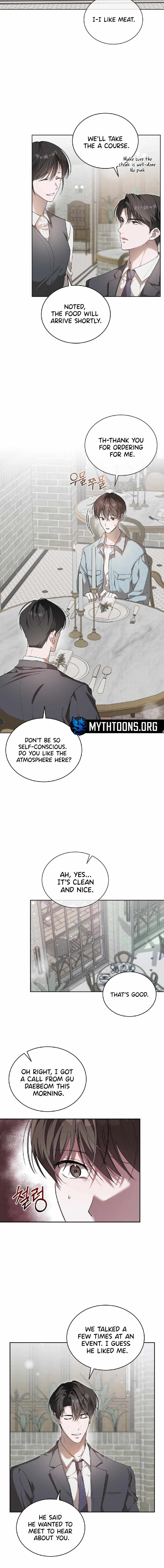 The Boy with a Fever Chapter 4 page 7 - 