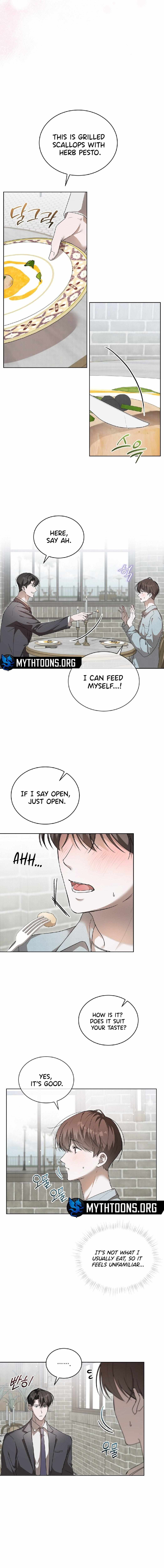 The Boy with a Fever Chapter 4 page 9 - 