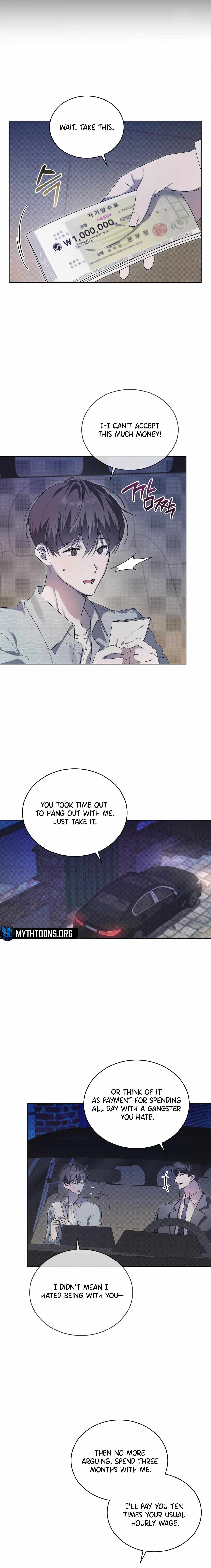 The Boy with a Fever Chapter 5 page 14 - 