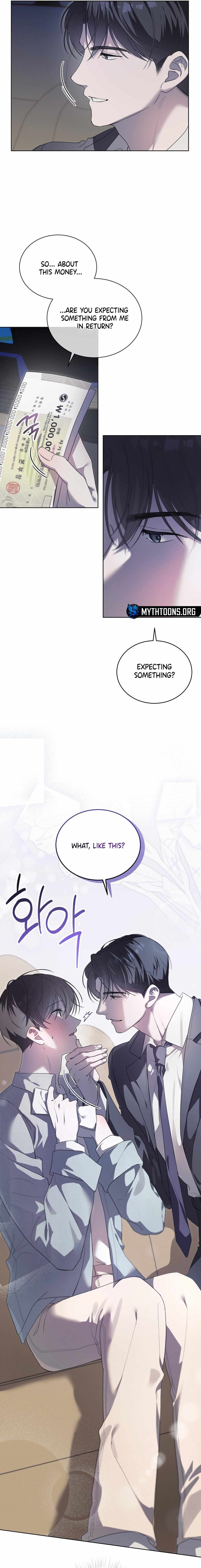 The Boy with a Fever Chapter 5 page 15 - 