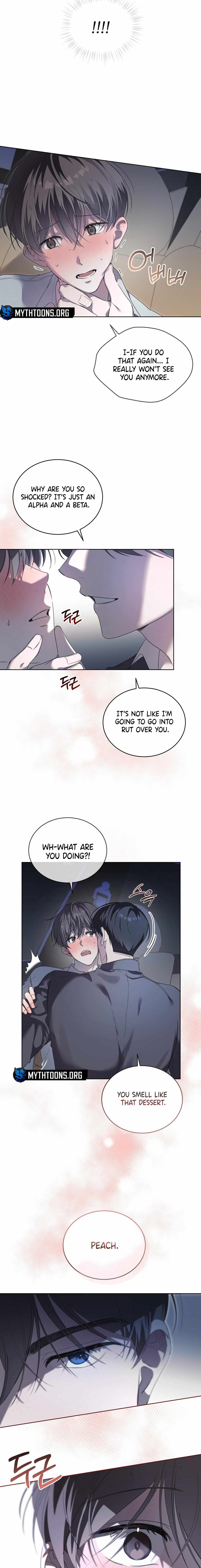 The Boy with a Fever Chapter 5 page 16 - 