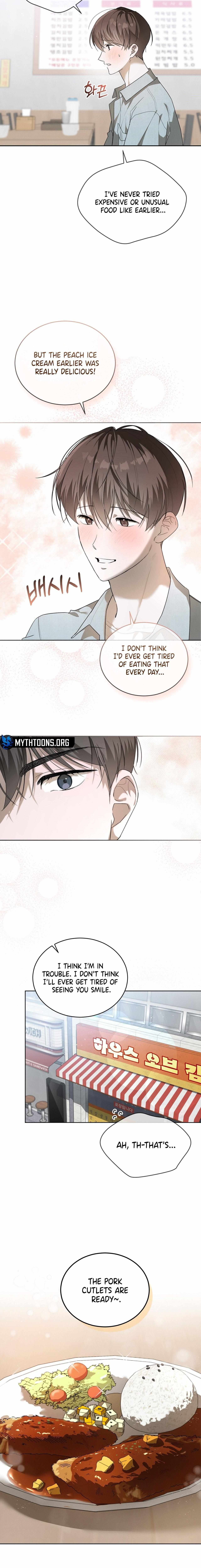 The Boy with a Fever Chapter 5 page 5 - 