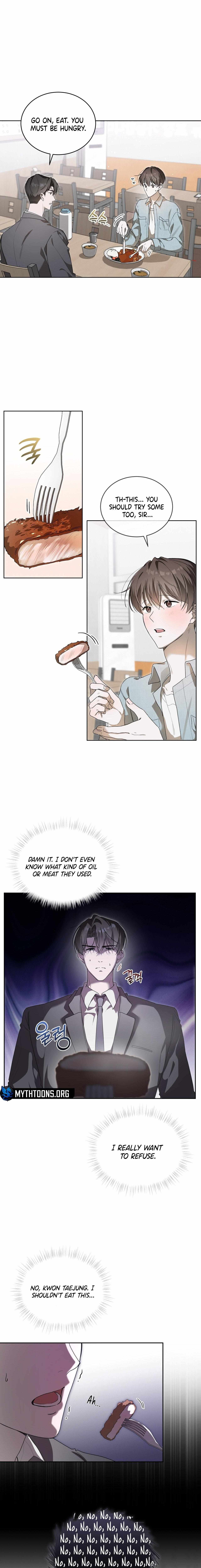 The Boy with a Fever Chapter 5 page 6 - 