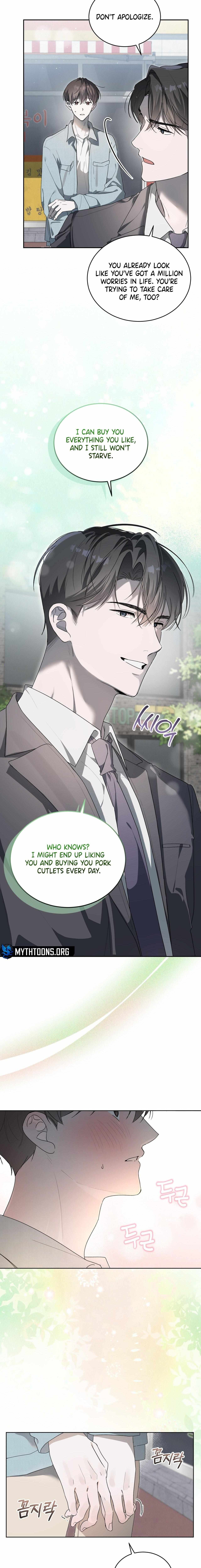 The Boy with a Fever Chapter 5 page 9 - 