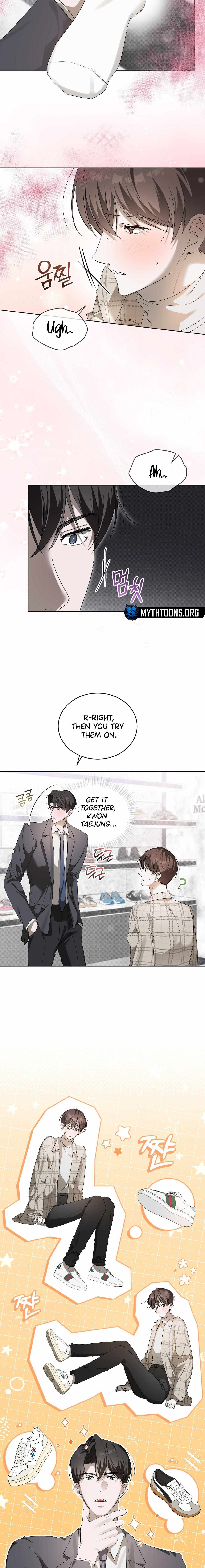 The Boy with a Fever Chapter 7 page 12 - 