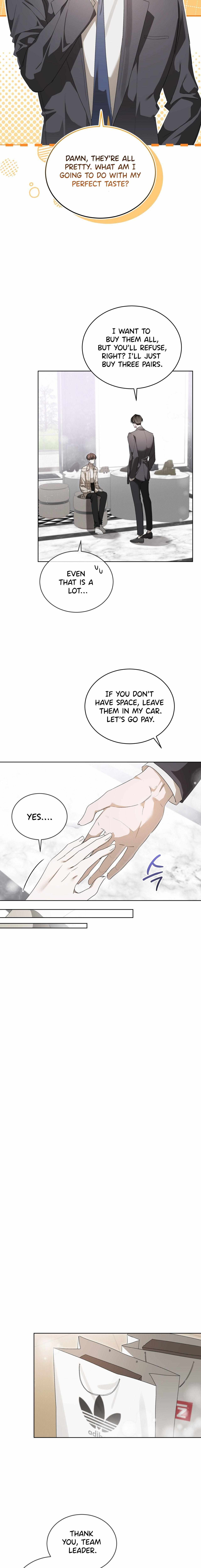 The Boy with a Fever Chapter 7 page 13 - 