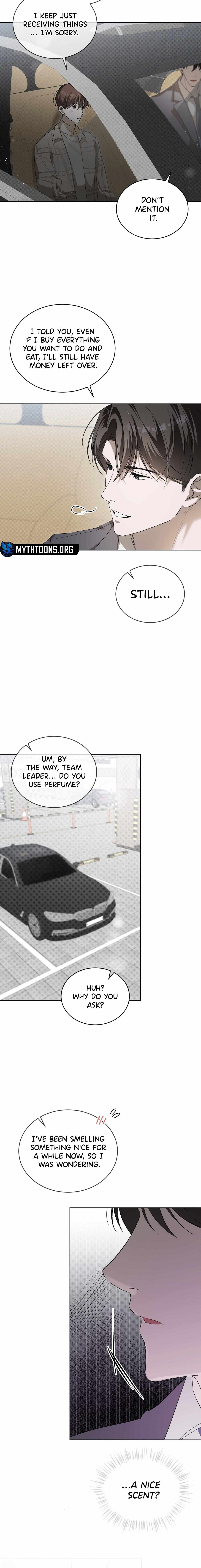 The Boy with a Fever Chapter 7 page 14 - 