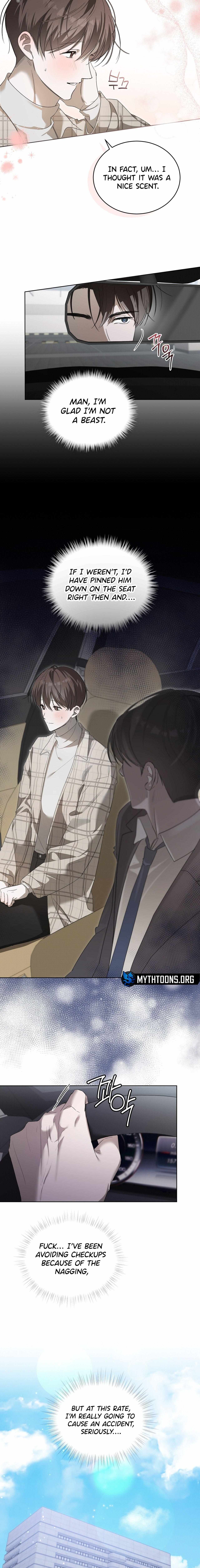 The Boy with a Fever Chapter 7 page 16 - 