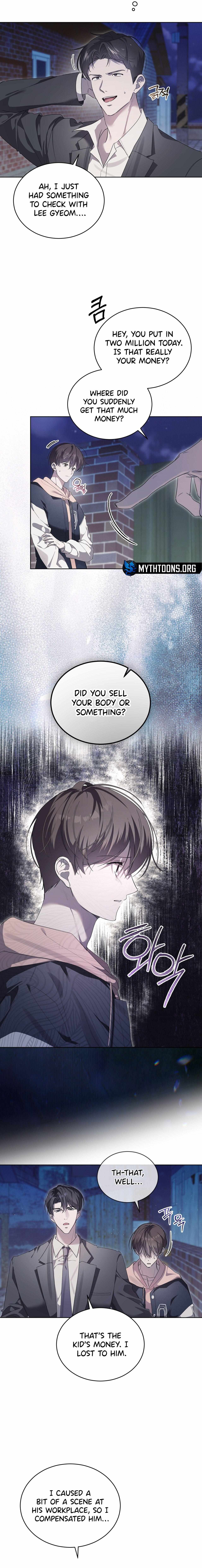 The Boy with a Fever Chapter 7 page 4 - 
