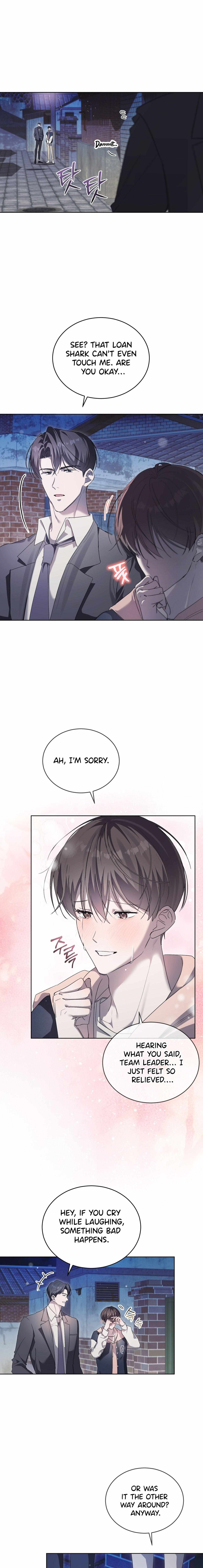 The Boy with a Fever Chapter 7 page 7 - 