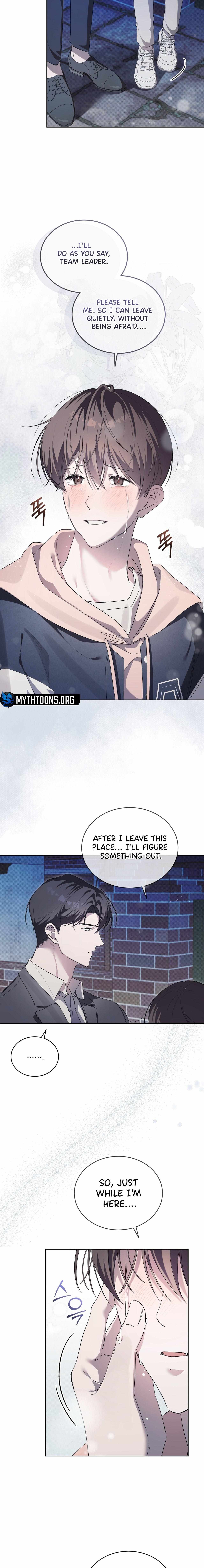 The Boy with a Fever Chapter 7 page 8 - 