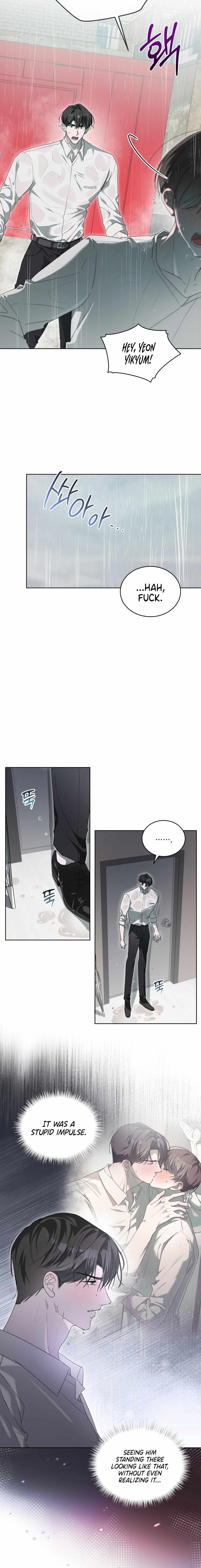 The Boy with a Fever Chapter 9 page 11 - 