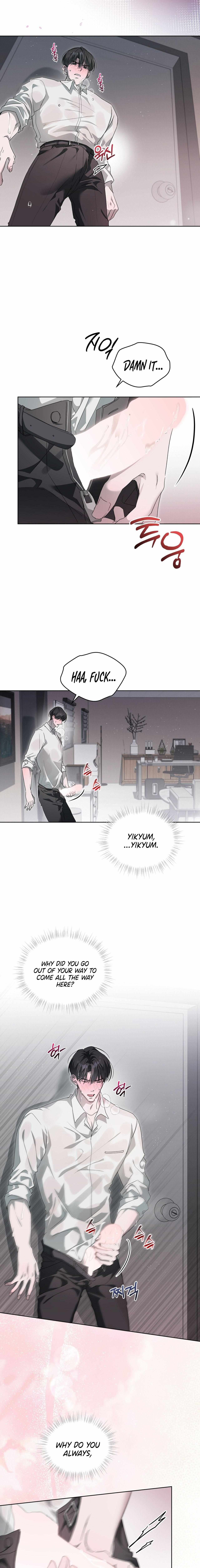The Boy with a Fever Chapter 9 page 12 - 