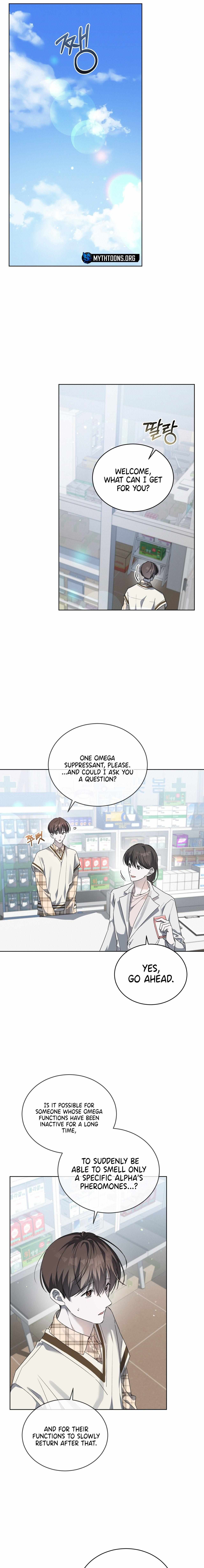 The Boy with a Fever Chapter 9 page 14 - 