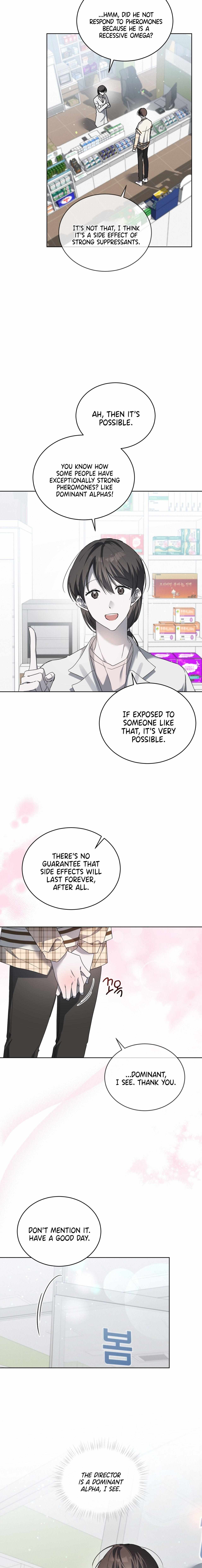 The Boy with a Fever Chapter 9 page 15 - 