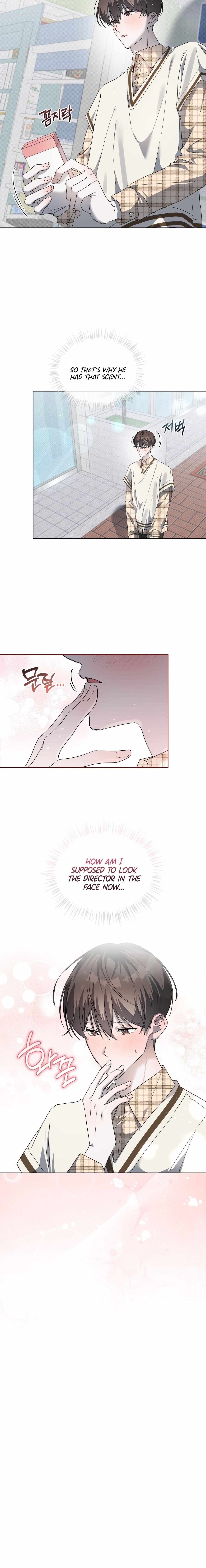The Boy with a Fever Chapter 9 page 16 - 