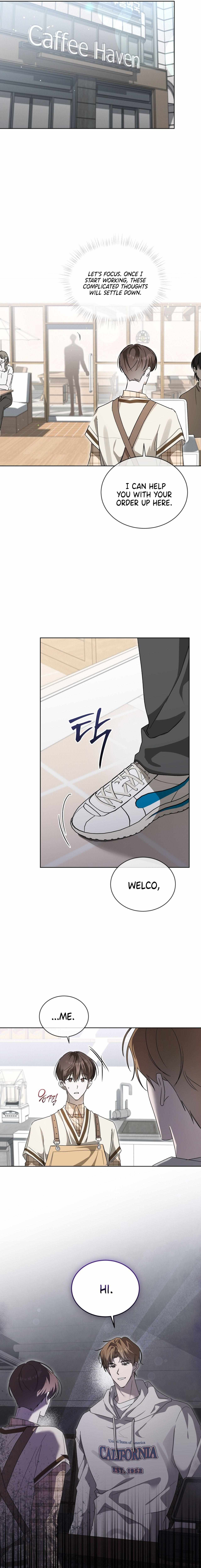 The Boy with a Fever Chapter 9 page 17 - 