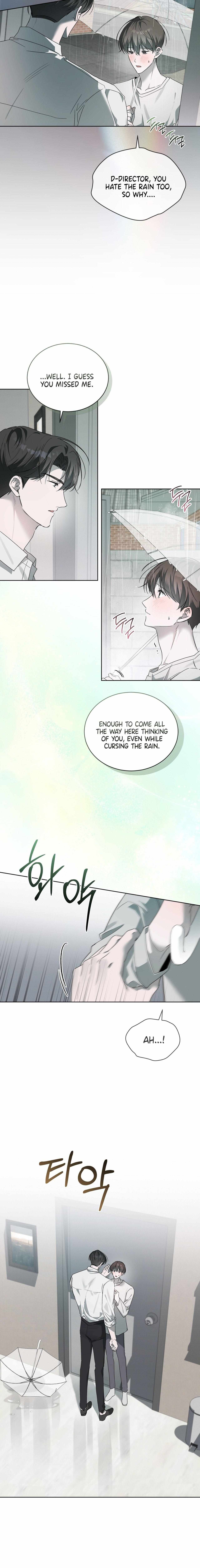 The Boy with a Fever Chapter 9 page 5 - 