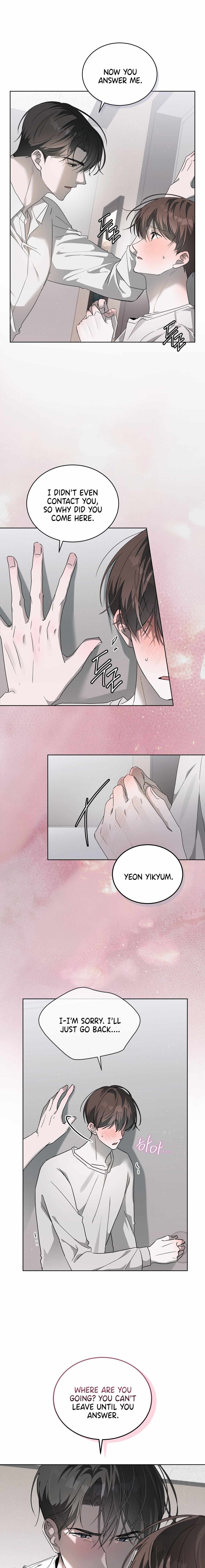 The Boy with a Fever Chapter 9 page 6 - 