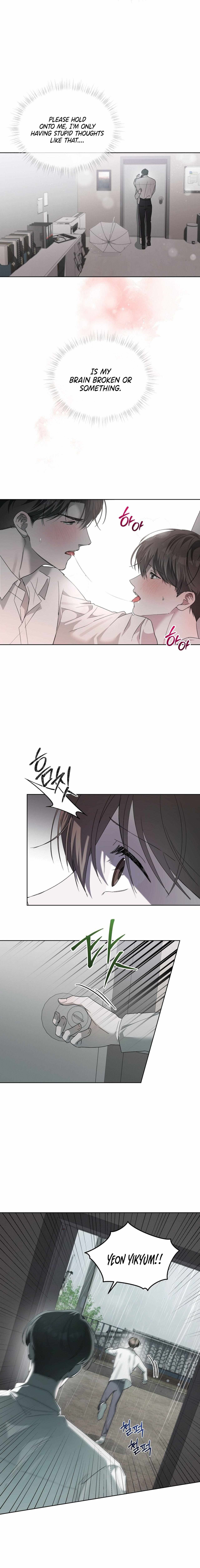 The Boy with a Fever Chapter 9 page 9 - 